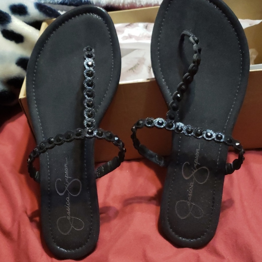 Jessica Simpson sandals
